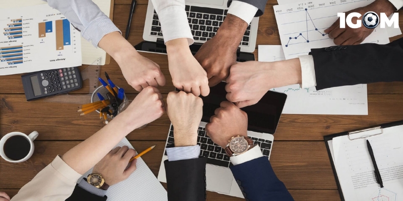 Hệ thống luôn tuân thủ quy trình xuất bản nội dung nghiêm ngặt